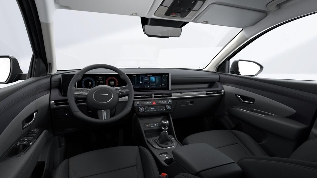 Hyundai Tucson SUV 1,6 l 110 kw