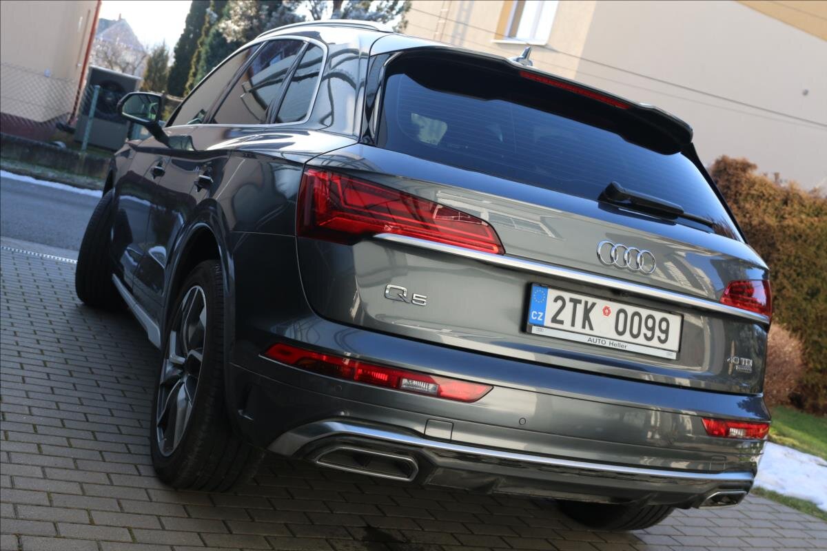 Audi Q5 SUV 2,0 l 150 kw