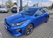KIA Ceed Hatchback 1,4 l 103 kw