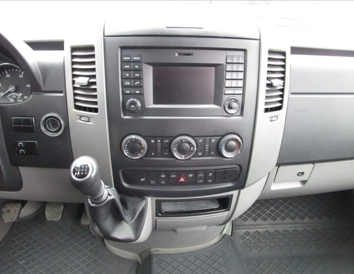 Mercedes-Benz Sprinter Ostatní 2,1 l 120 kw