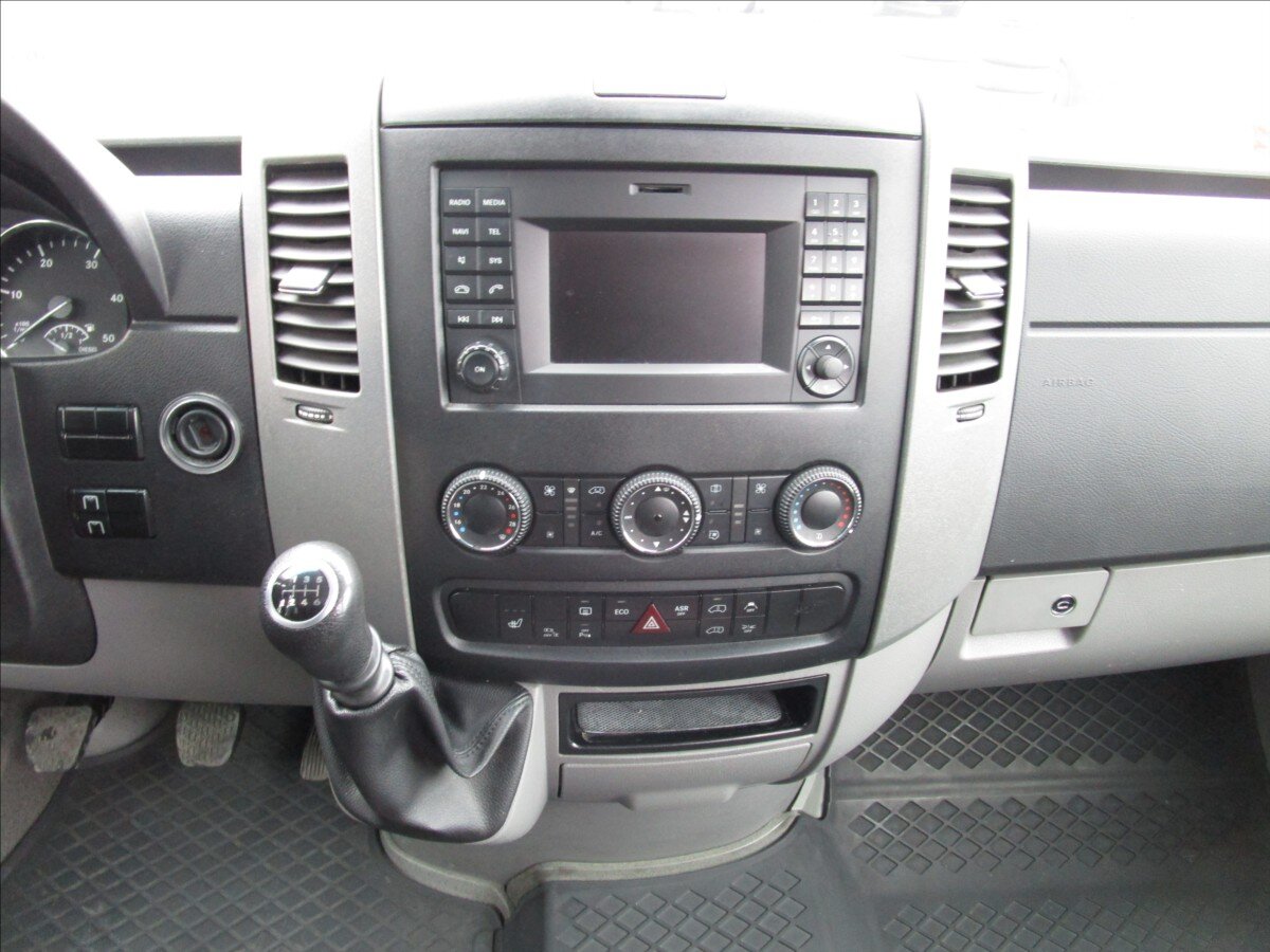Mercedes-Benz Sprinter Ostatní 2,1 l 120 kw