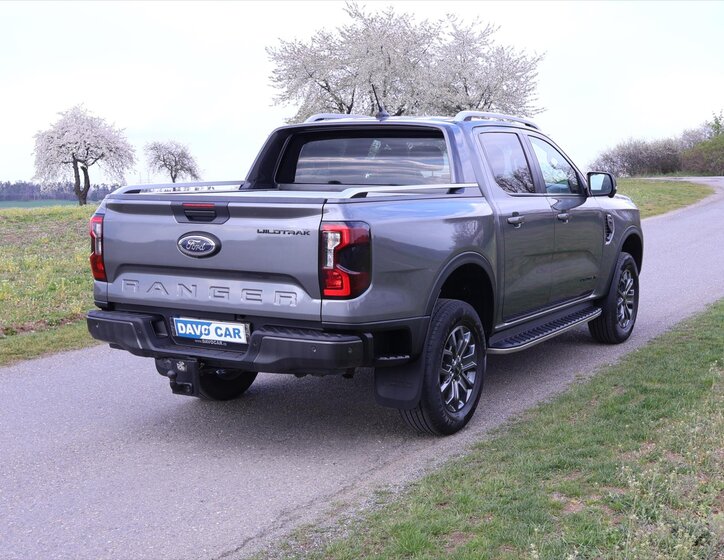 Ford Ranger Pick-up 3,0 l 177 kw