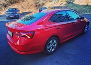 Škoda Octavia Sedan 0,0 110 kw