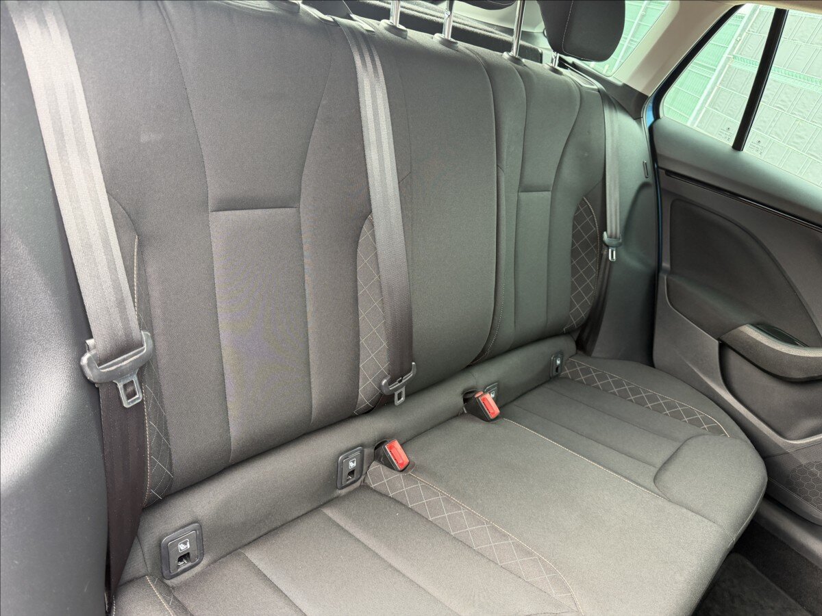 Škoda Scala Hatchback 999,0 85 kw