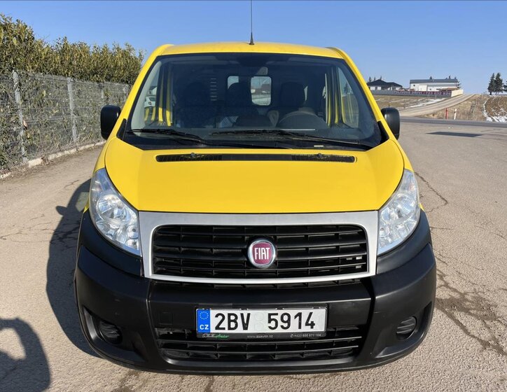 Fiat Scudo 2