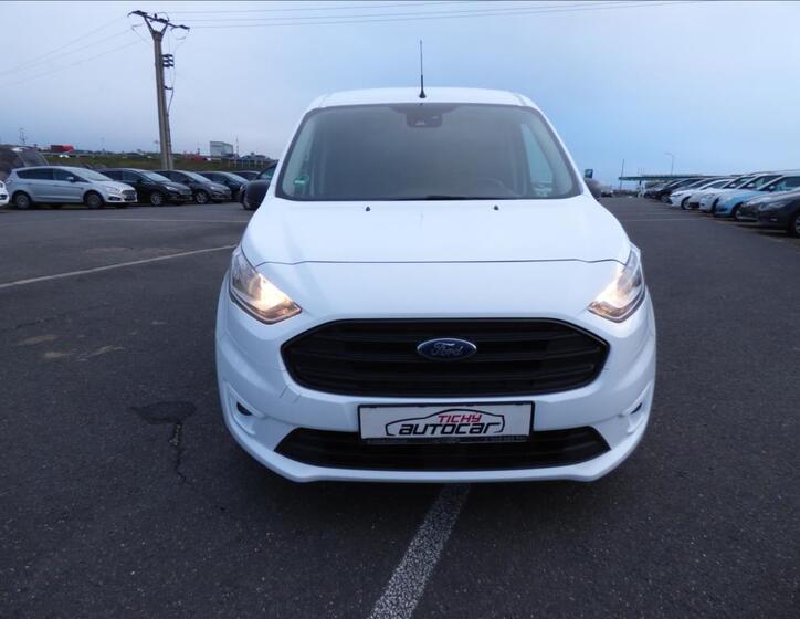 Ford Transit Connect 8