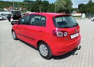 Volkswagen Golf Plus Kombi 1,6 l 66 kw