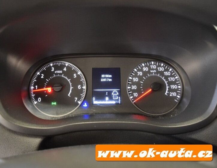 Renault Master Skříň 2,3 l 100 kw