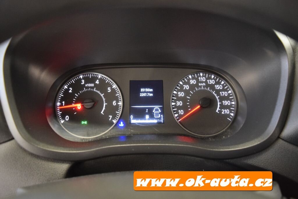 Renault Master Skříň 2,3 l 100 kw