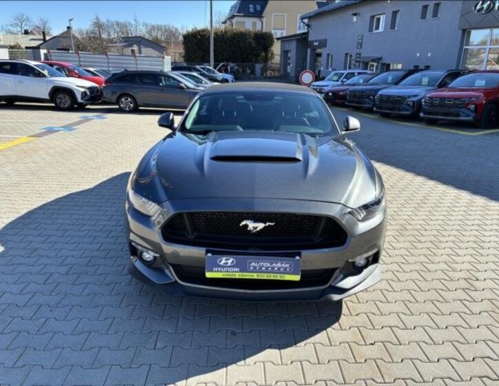Ford Mustang Kabriolet 5,0 l 310 kw
