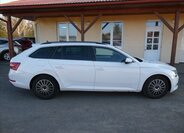 Škoda Superb Kombi 2,0 l 110 kw
