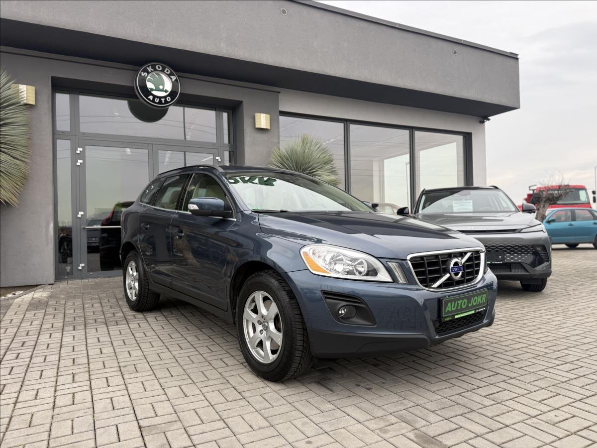 Volvo XC60 Kombi 2,4 l 129 kw