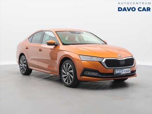 Škoda Octavia Liftback 1,5 l 110 kw