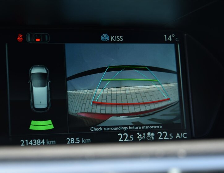 Citroën C4 Picasso MPV 1,6 l 88 kw