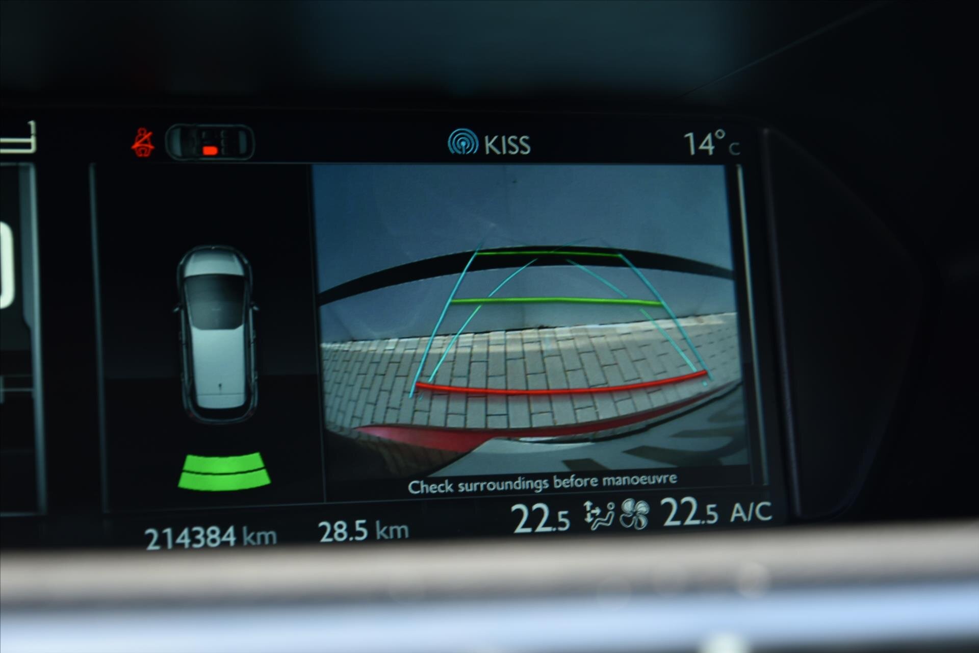 Citroën C4 Picasso MPV 1,6 l 88 kw