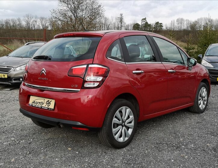 Citroën C3 Hatchback 1,2 l 60 kw