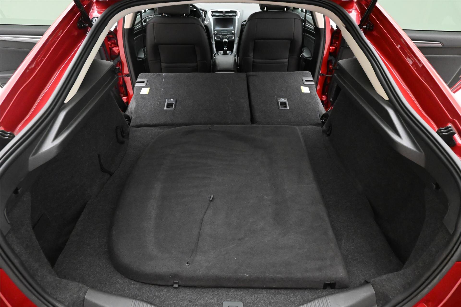 Ford Mondeo Liftback 2,0 l 110 kw