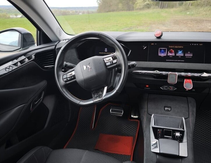 DS Automobiles DS4 Kombi 1,6 l 133 kw