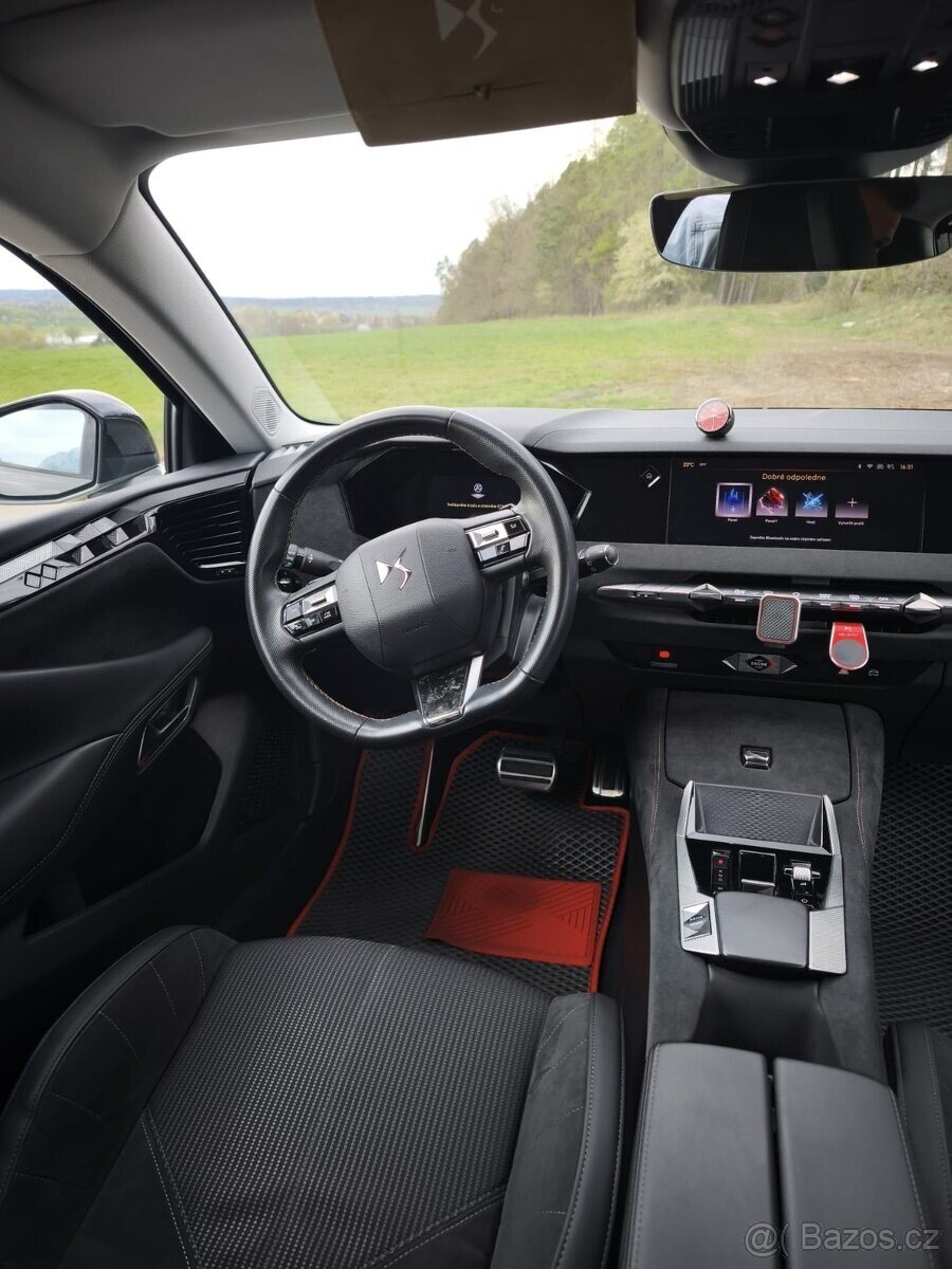 DS Automobiles DS4 Kombi 1,6 l 133 kw