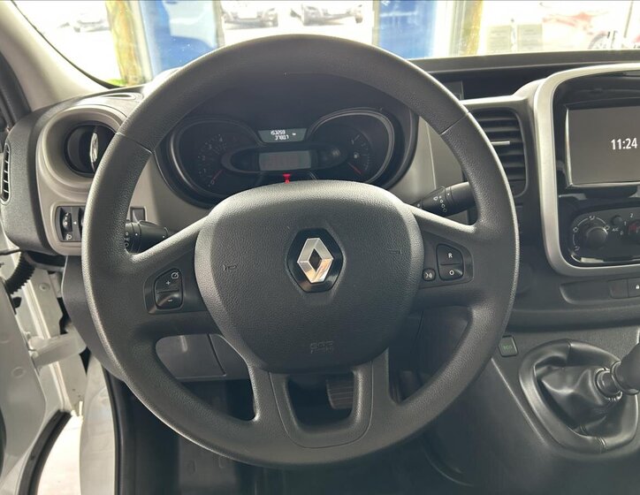 Renault Trafic Skříň 1,6 l 92 kw