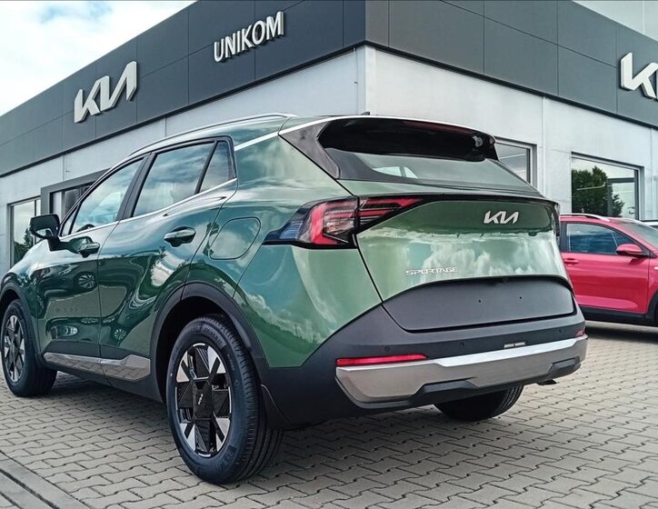 KIA Sportage SUV / Terénní 1,6 l 110 kw