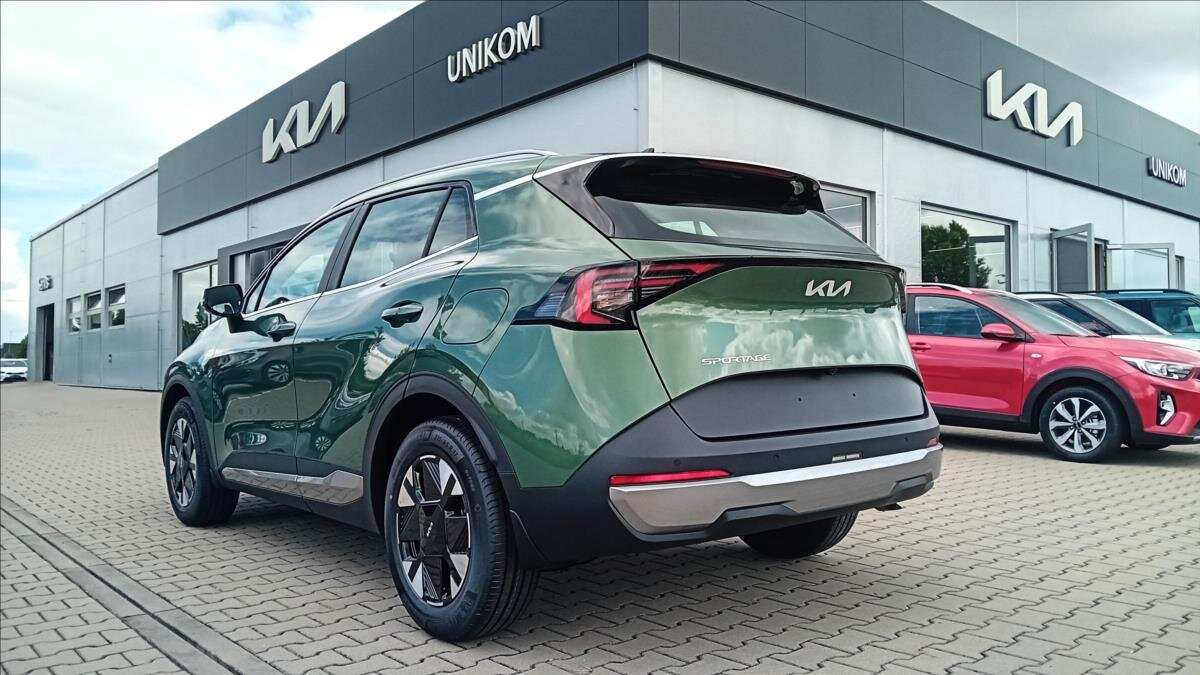 KIA Sportage SUV / Terénní 1,6 l 110 kw