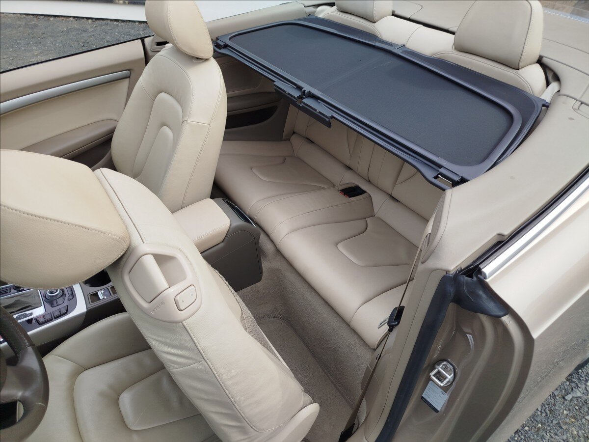 Audi A5 Kabriolet 2,0 l 155 kw