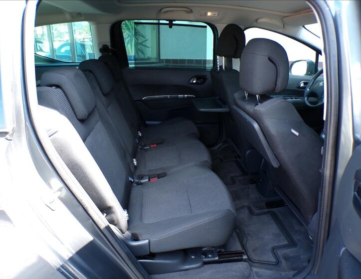 Peugeot 5008 Kombi 1,6 l 115 kw