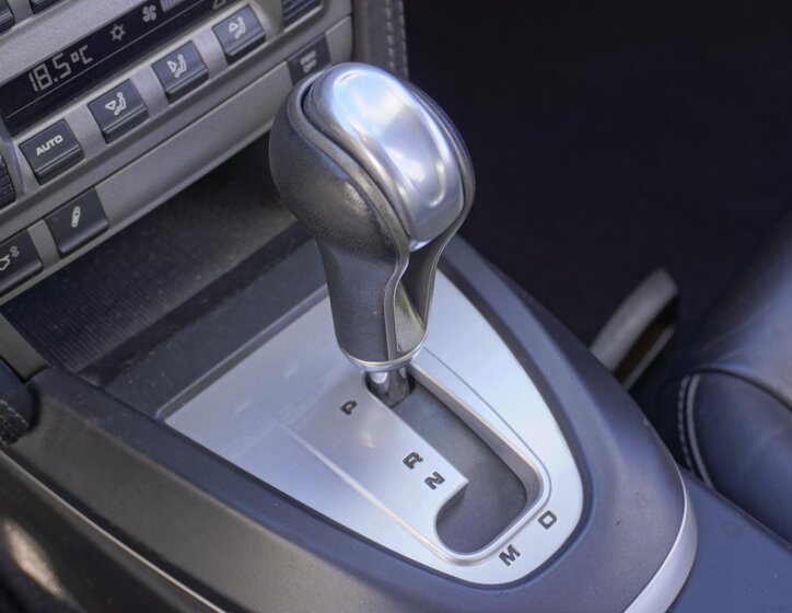 Porsche 911 Kabriolet 3,8 l 261 kw