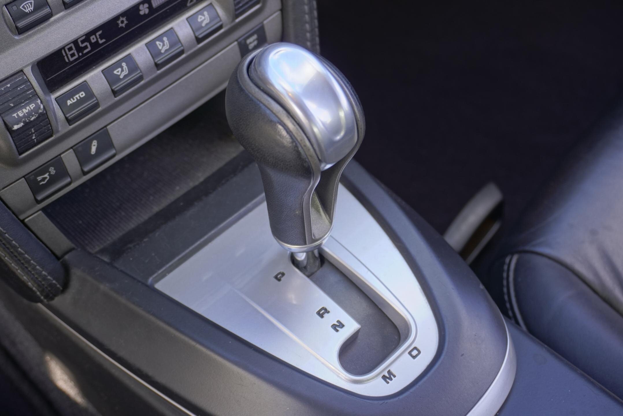 Porsche 911 Kabriolet 3,8 l 261 kw