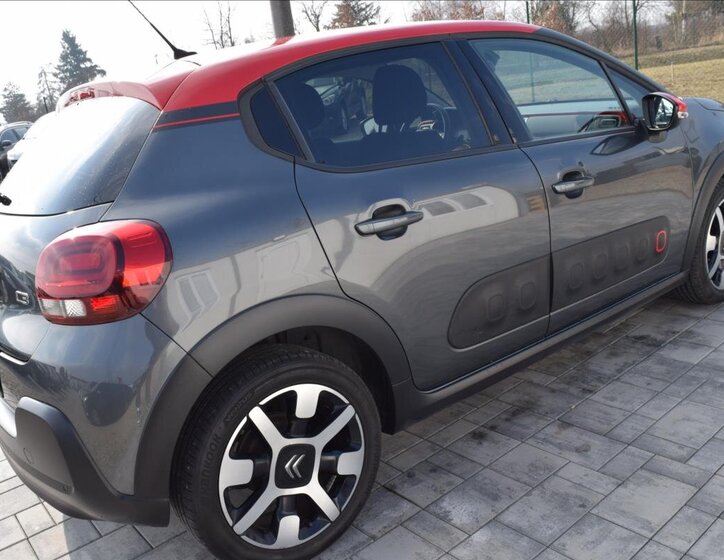 Citroën C3 Hatchback 1,2 l 60 kw