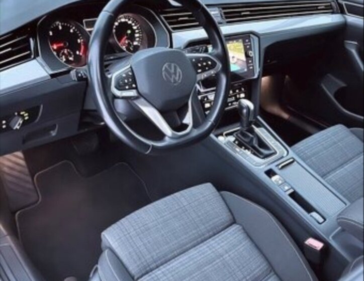Volkswagen Passat Kombi 0,0 110 kw