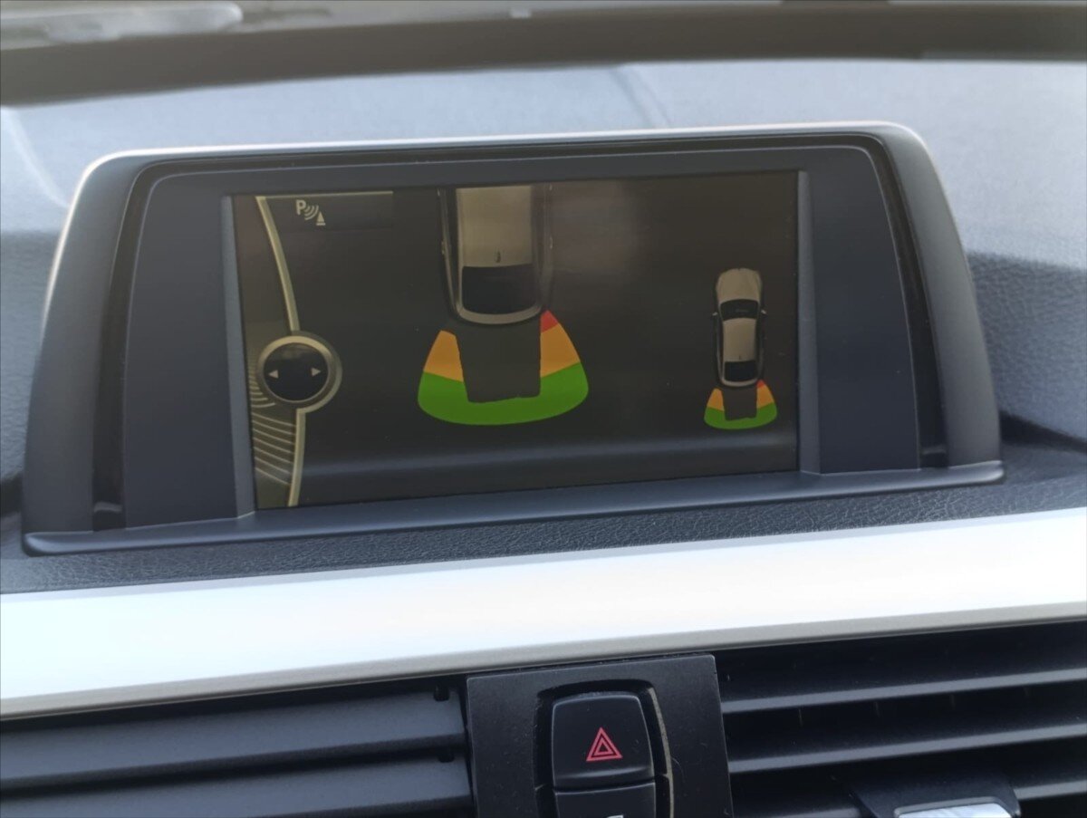 BMW Řada 3 Liftback 2,0 l 105 kw