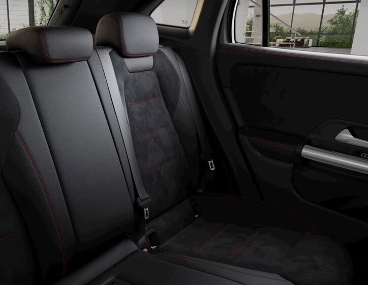 Mercedes-Benz GLA SUV / Terénní 2,0 l 110 kw