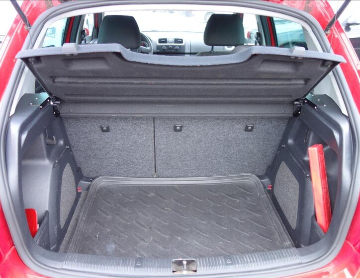 Škoda Fabia Hatchback 1,2 l 44 kw