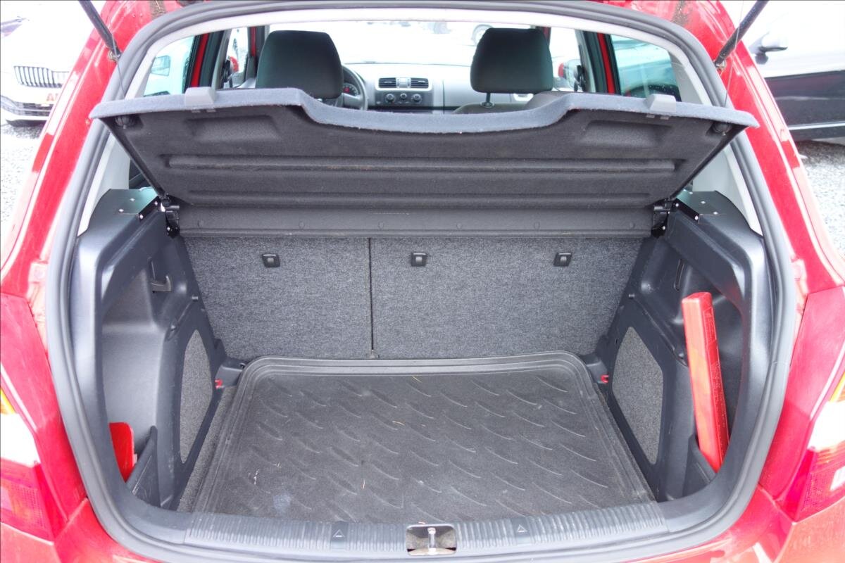 Škoda Fabia Hatchback 1,2 l 44 kw