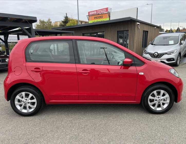 Škoda Citigo Hatchback 999,0 44 kw