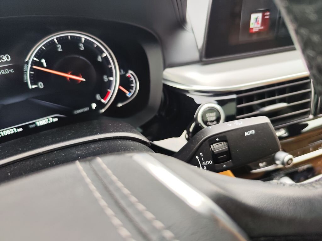 BMW Řada 5 Sedan / Limuzína 3,0 l 235 kw