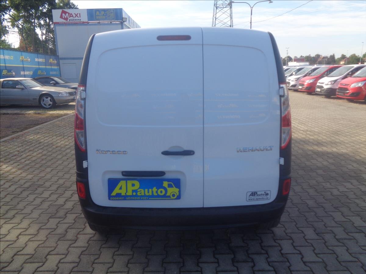 Renault Kangoo Pick-up 1,5 l 70 kw