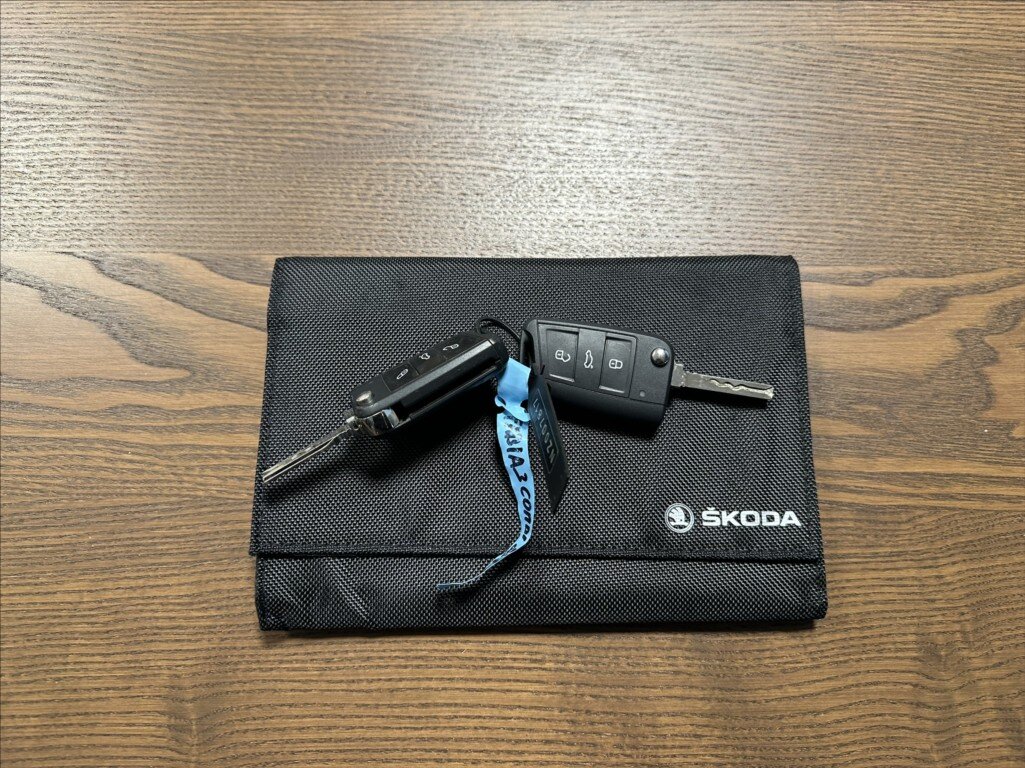 Škoda Fabia Kombi 999,0 70 kw