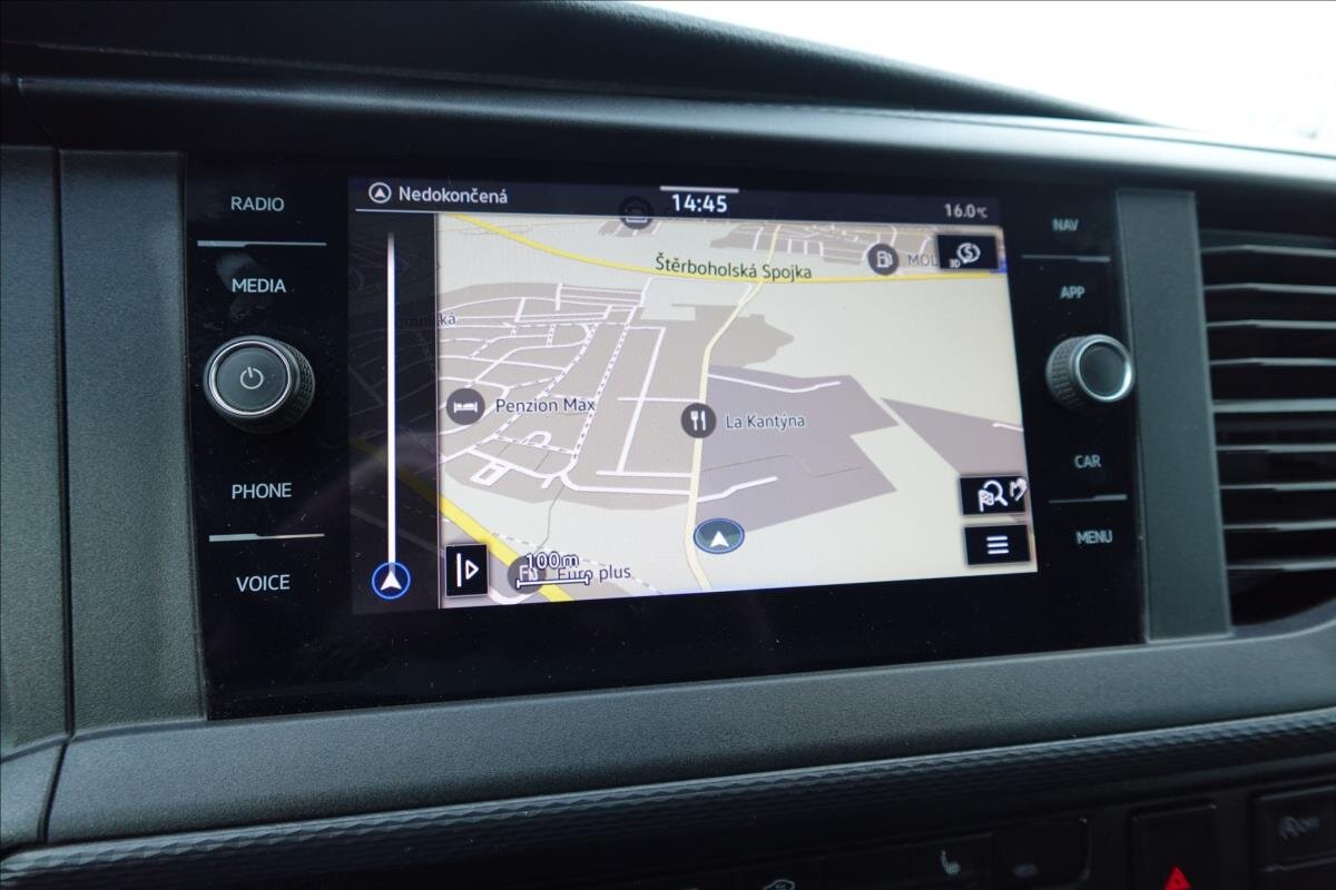 Volkswagen Transporter Ostatní 2,0 l 81 kw