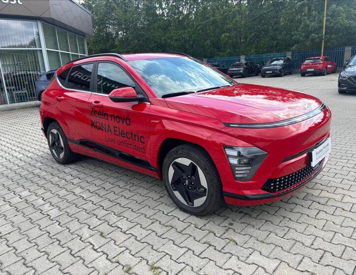 Hyundai Kona SUV 0,0 160 kw