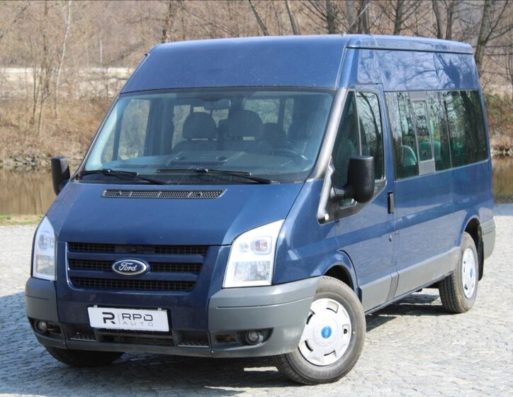 Ford Transit Ostatní 2,2 l 85 kw