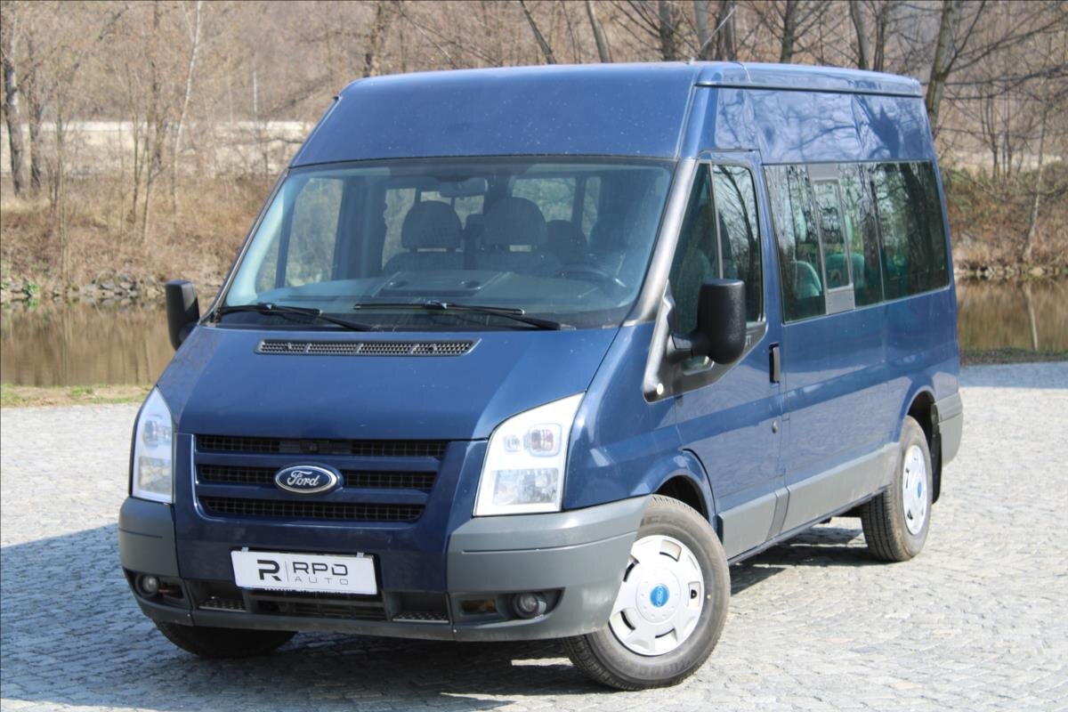 Ford Transit Ostatní 2,2 l 85 kw