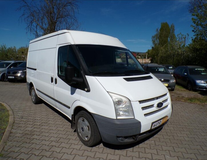 Ford Transit Skříň 2,2 l 92 kw