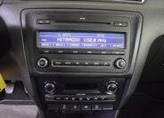 Škoda Rapid Liftback 1,2 l 77 kw