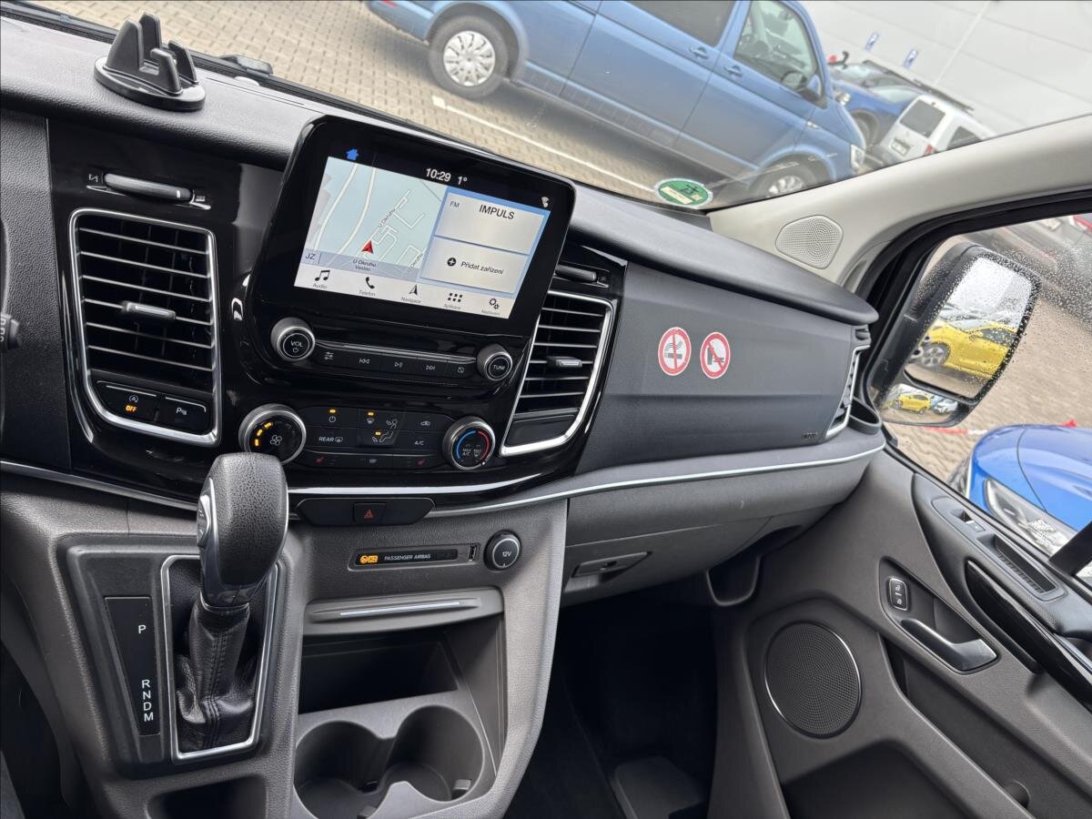 Ford Tourneo Custom Kombi 2,0 l 125 kw