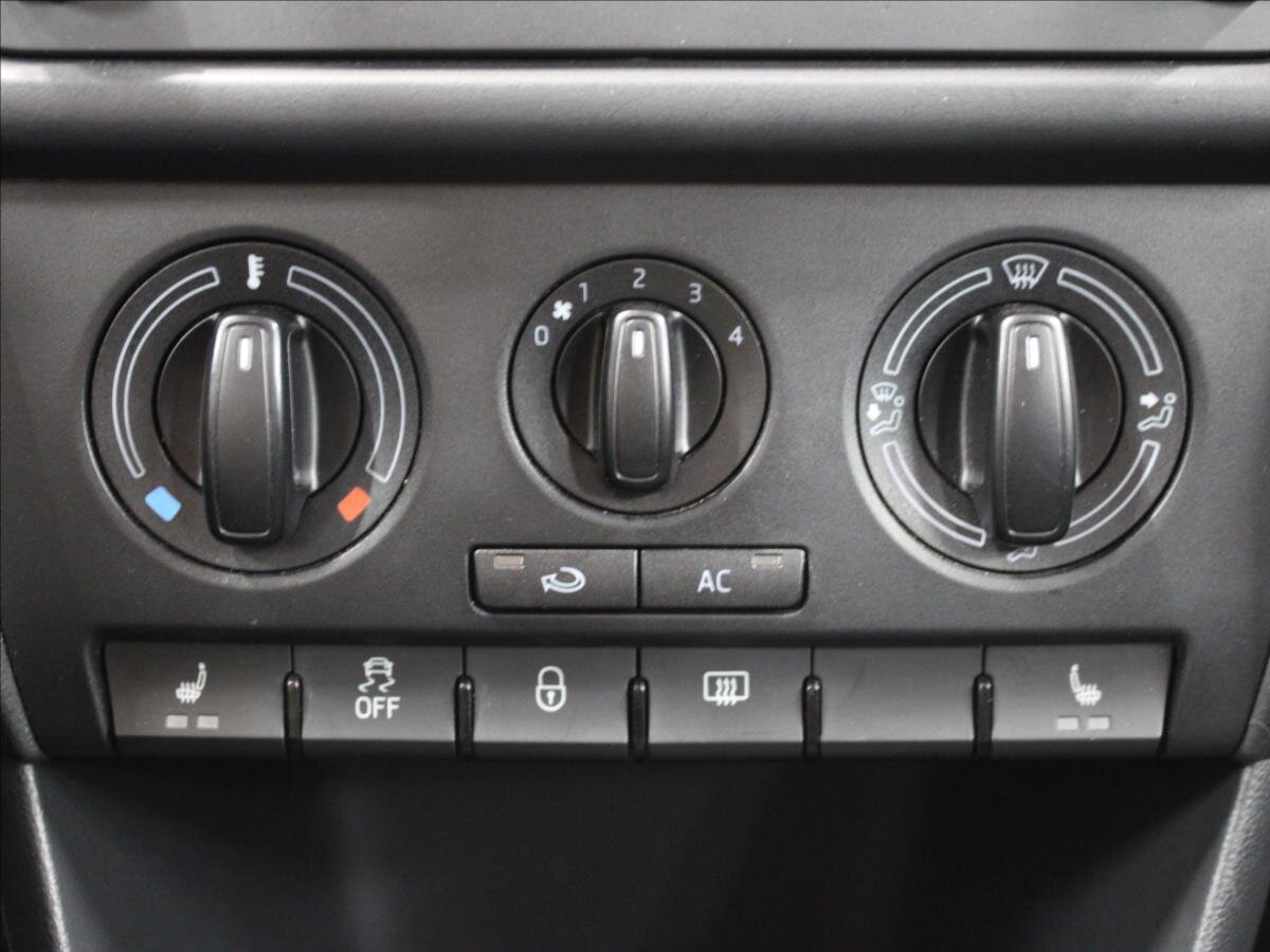 Škoda Rapid Sedan 1,2 l 77 kw