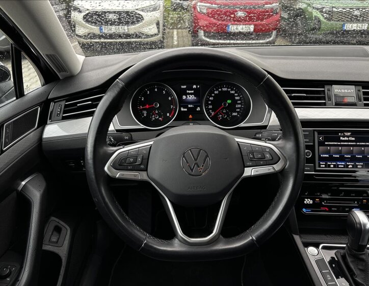 Volkswagen Passat Kombi 1,5 l 110 kw