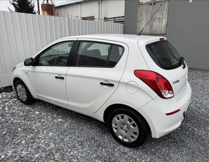 Hyundai i20 Hatchback 1,2 l 62 kw